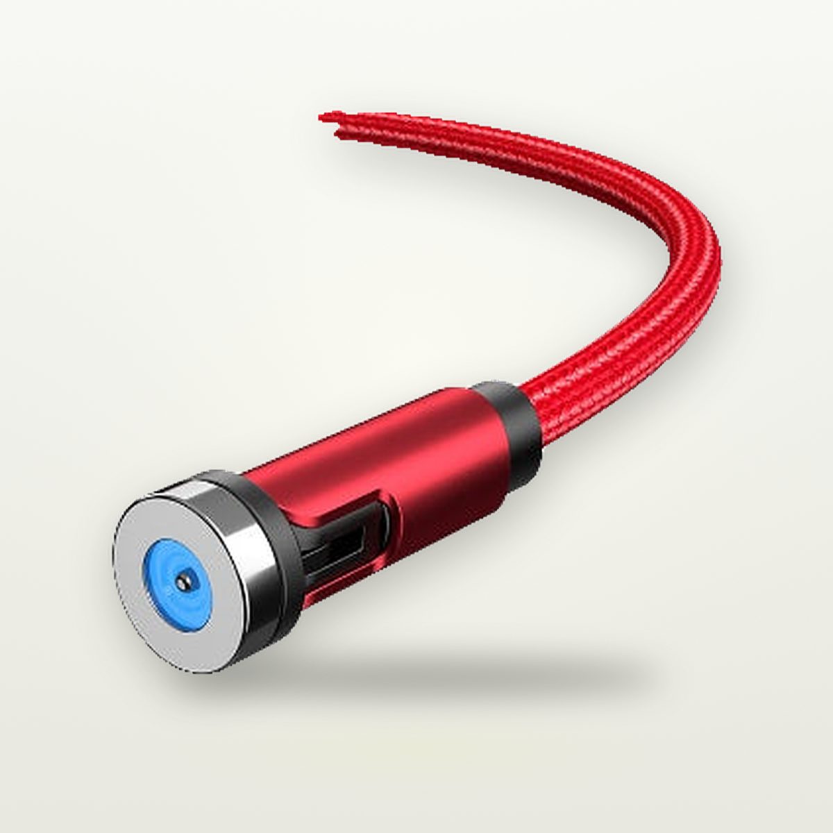 540° Rotating Magnetic Charging Cable — GripLux