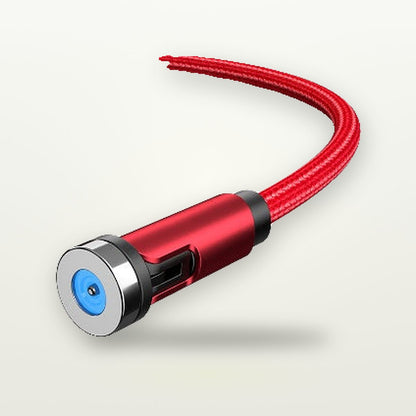 540° Rotating Magnetic Charging Cable — GripLux
