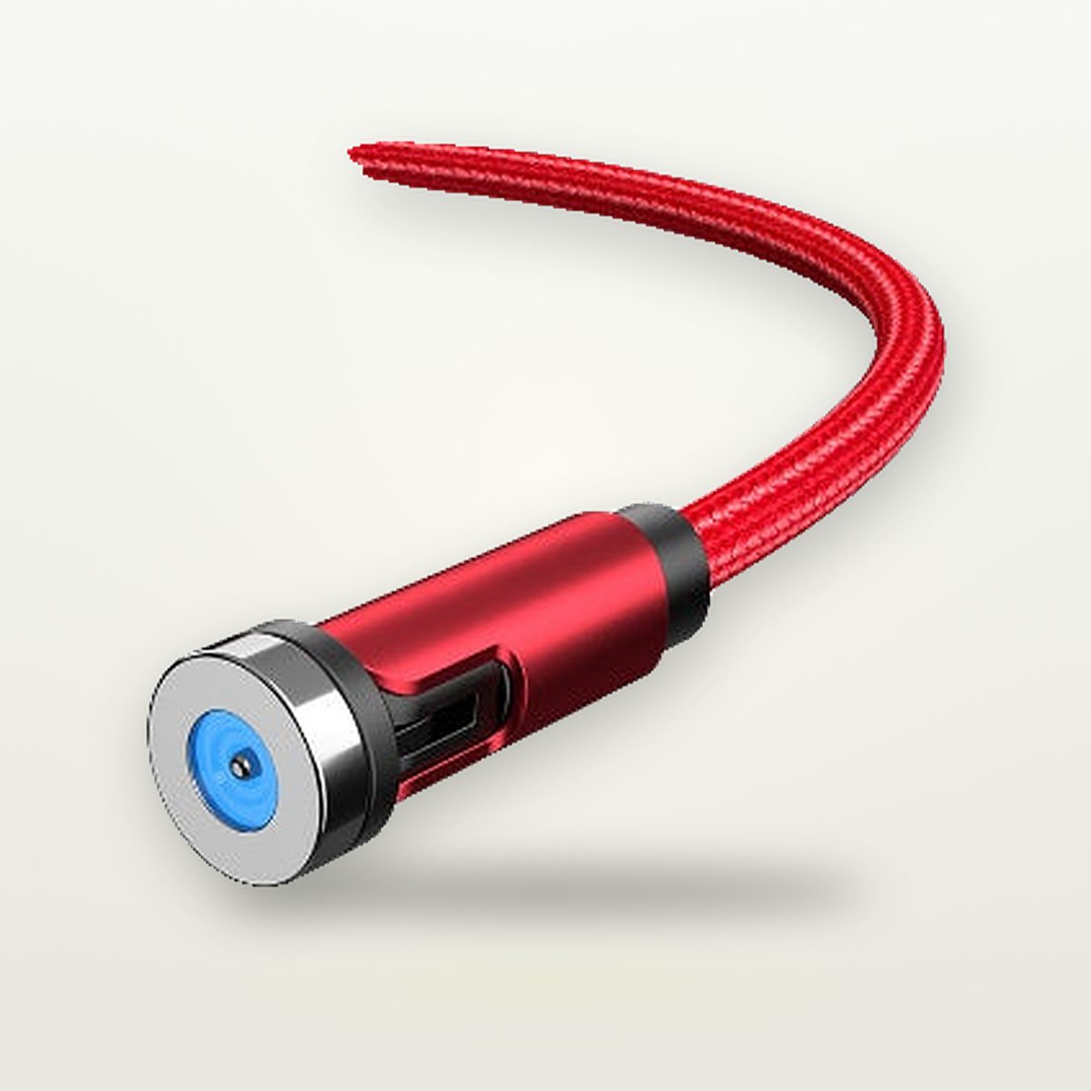 540° Rotating Magnetic Charging Cable — GripLux (5)