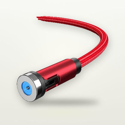 540° Rotating Magnetic Charging Cable — GripLux (6)
