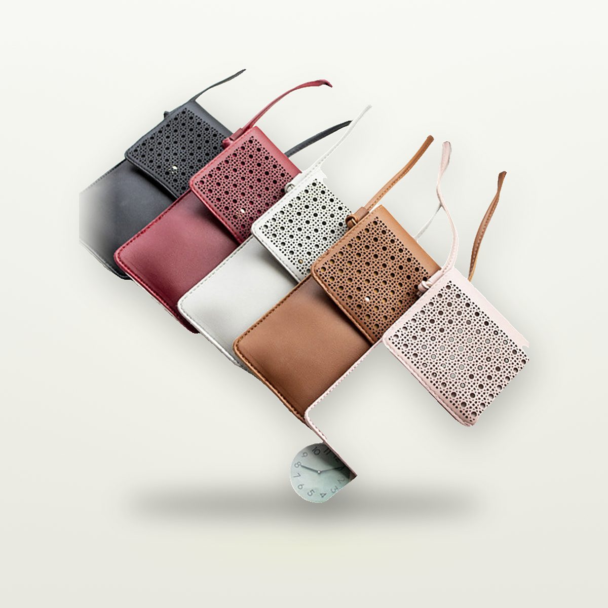 Touchscreen Window Crossbody Phone Bag — GripLux (2)
