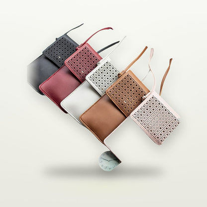 Touchscreen Window Crossbody Phone Bag — GripLux (2)