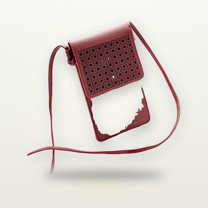 Touchscreen Window Crossbody Phone Bag — GripLux (3)