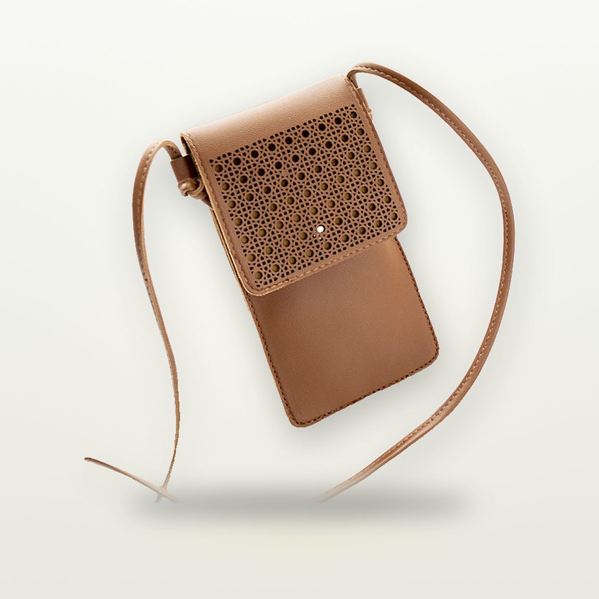 Touchscreen Window Crossbody Phone Bag — GripLux (6)