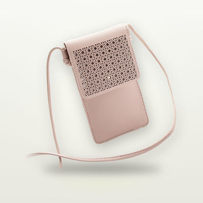 Touchscreen Window Crossbody Phone Bag — GripLux (8)