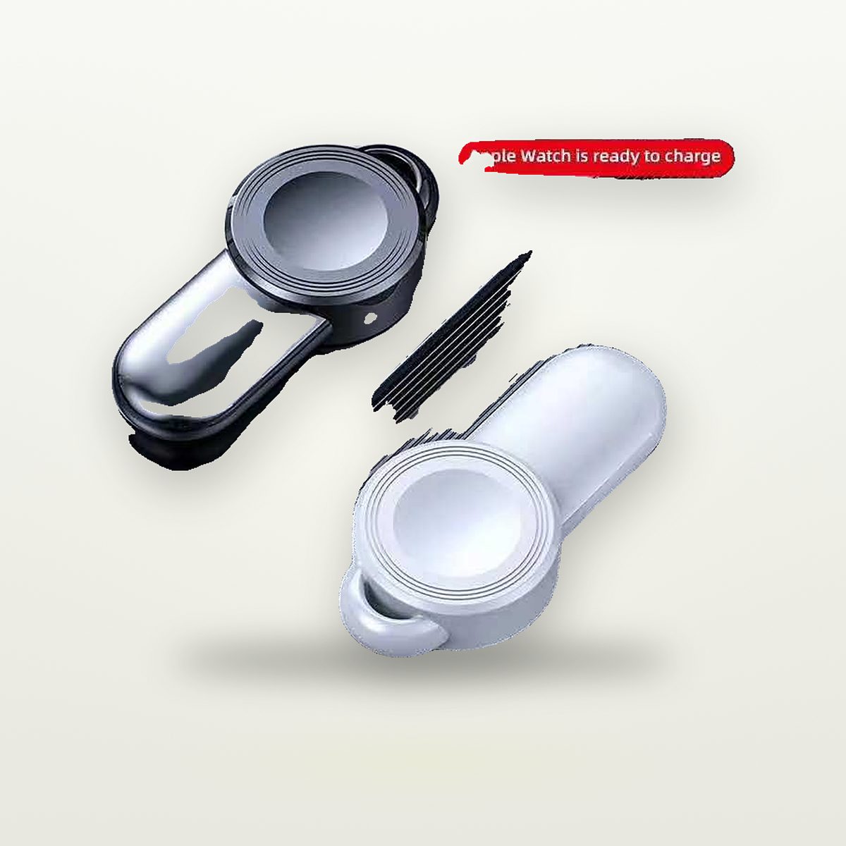 Portable USB Wireless Watch Charger — GripLux