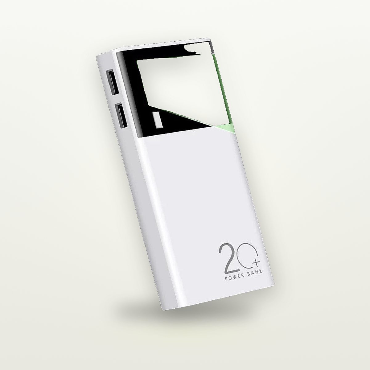 Everyday 20,000mAh Portable Power Bank — GripLux (2)