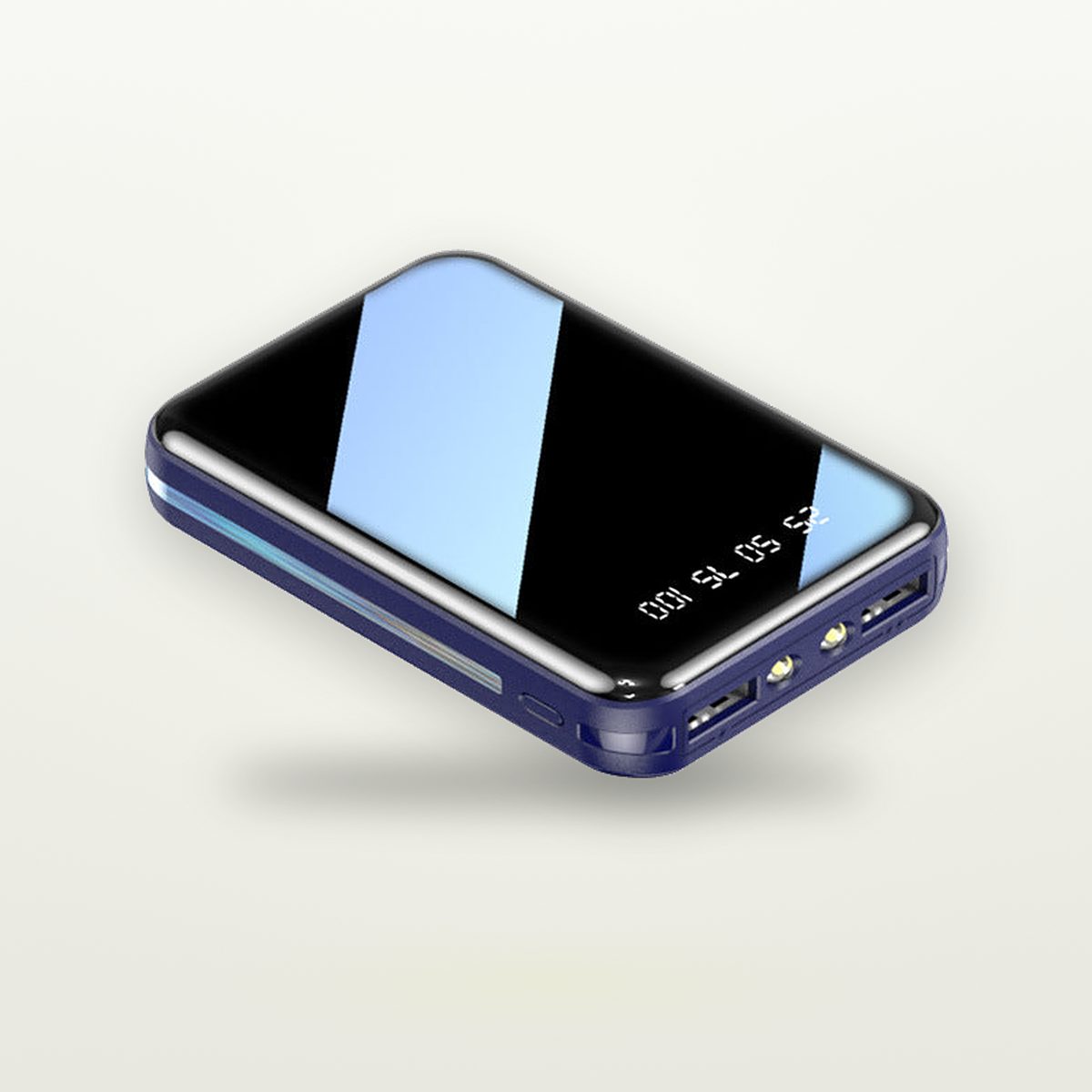 Mini Digital Display Power Bank, up to 20,000mAh — GripLux (3)