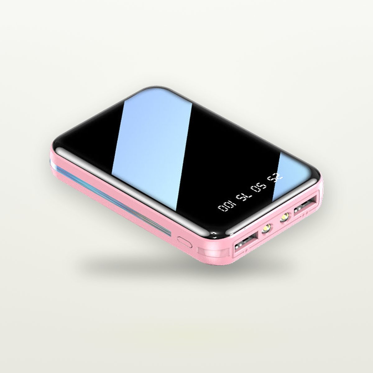 Mini Digital Display Power Bank, up to 20,000mAh — GripLux (4)