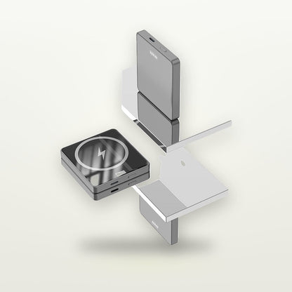 Mini Pop-Up MagSafe-Compatible Power Bank — GripLux (4)