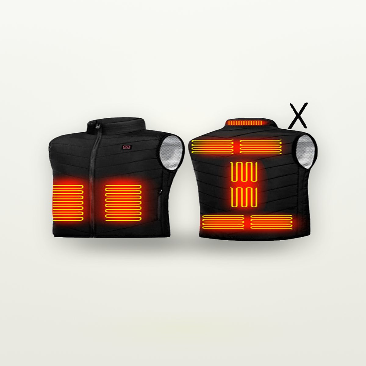 10,000mAh Dual-USB Power Bank for Heated Vests — GripLux (2)