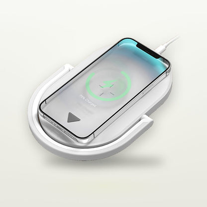 Foldable Night Light Wireless Charging Stand — GripLux (4)