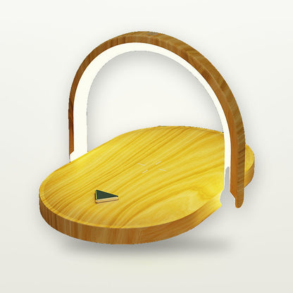 Foldable Night Light Wireless Charging Stand — GripLux (8)