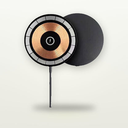 15W MagSafe-Compatible Wireless Charger — GripLux