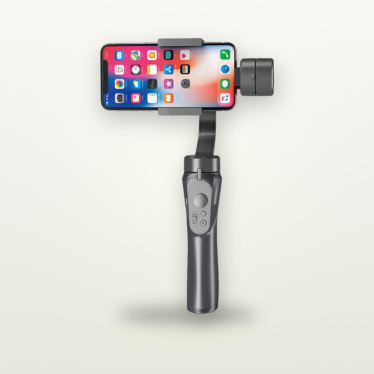 3-Axis Handheld Phone Gimbal Stabilizer — GripLux