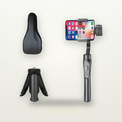 3-Axis Handheld Phone Gimbal Stabilizer — GripLux (4)