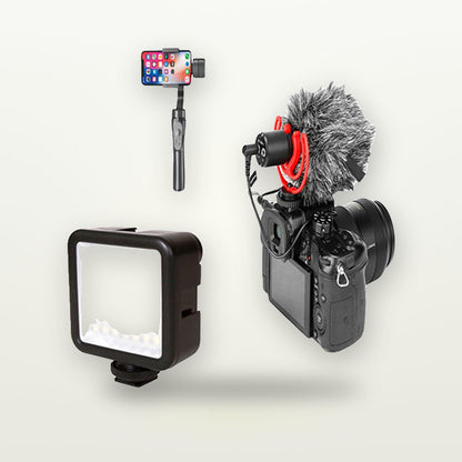 3-Axis Handheld Phone Gimbal Stabilizer — GripLux (7)