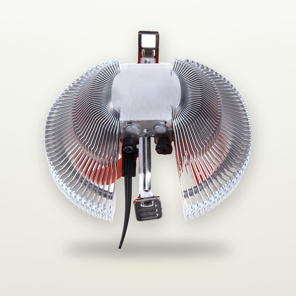 Quiet Square-Fan CPU Cooler for Desktop PCs — GripLux (4)
