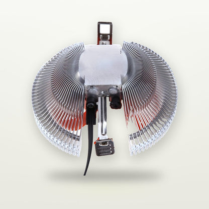 Quiet Square-Fan CPU Cooler for Desktop PCs — GripLux (4)