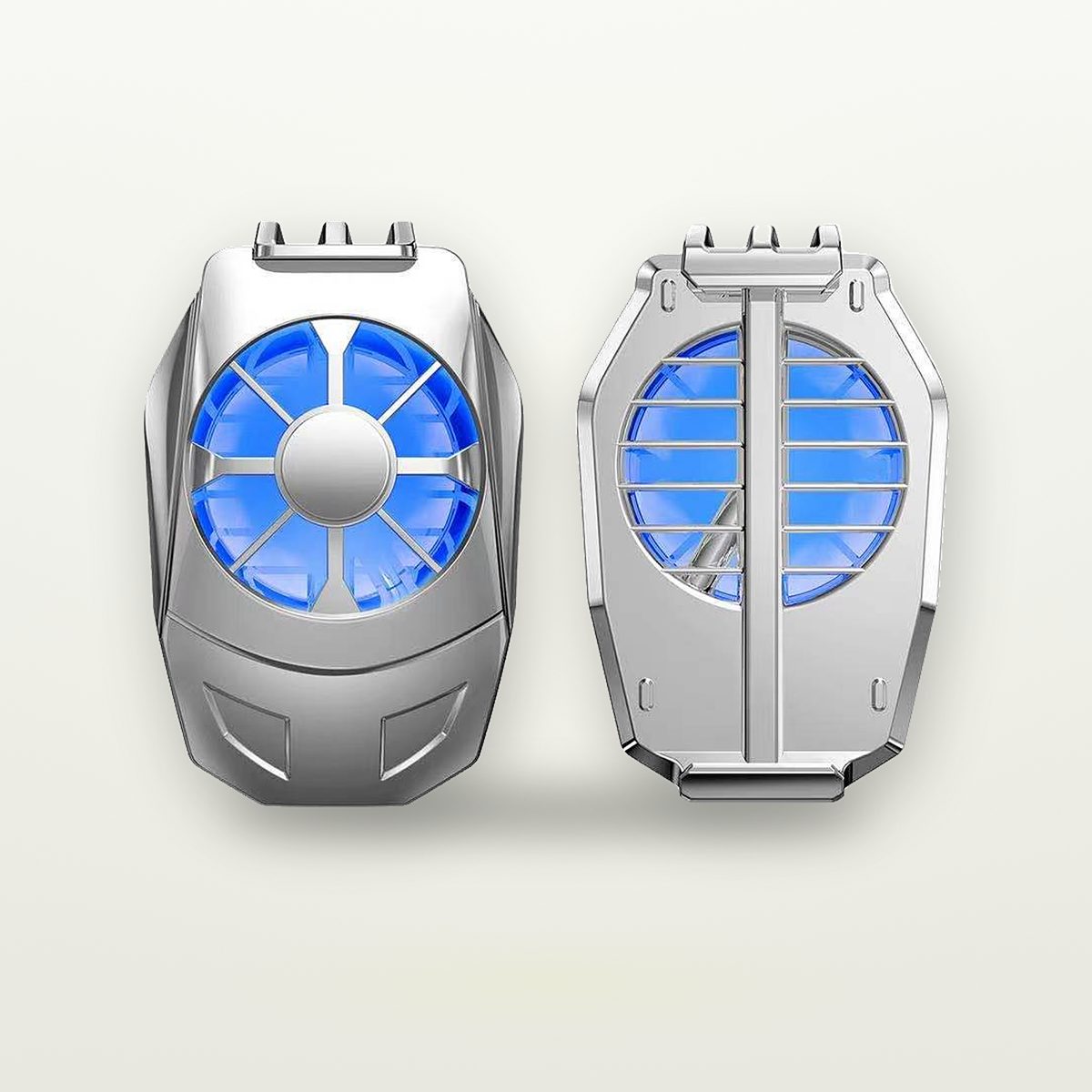 9-Blade Snap-On Gaming Phone Cooler — GripLux (3)