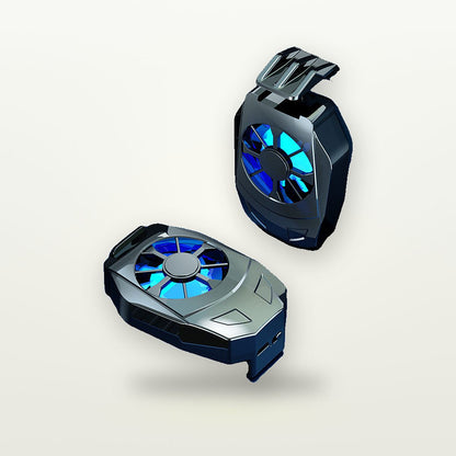 9-Blade Snap-On Gaming Phone Cooler — GripLux (4)