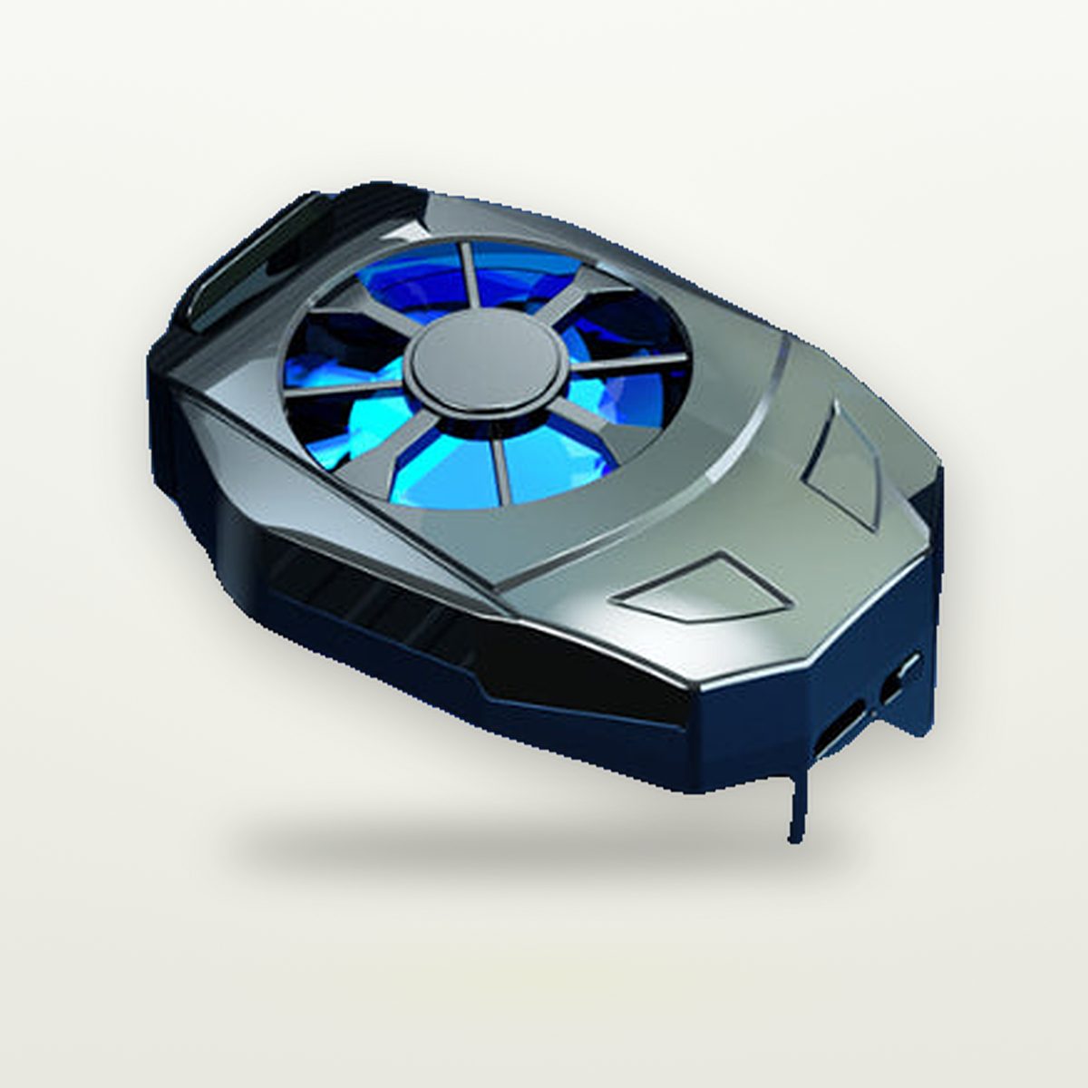 9-Blade Snap-On Gaming Phone Cooler — GripLux (7)