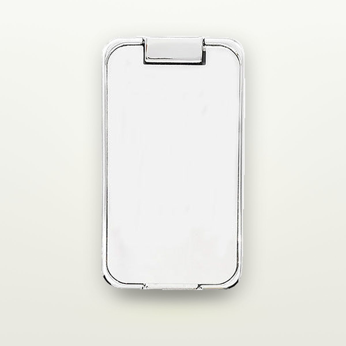 Fold-Flat Metal Ring Stand for Phones — GripLux