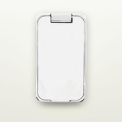 Fold-Flat Metal Ring Stand for Phones — GripLux