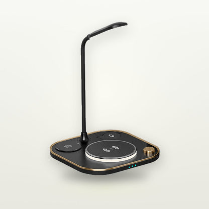 15W 3-in-1 MagSafe-Compatible Charger with Desk Lamp — GripLux (5)