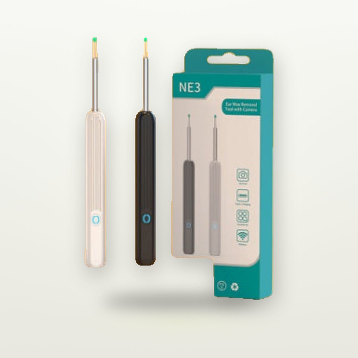HD Wireless Ear Camera with LED Light — GripLux (6)