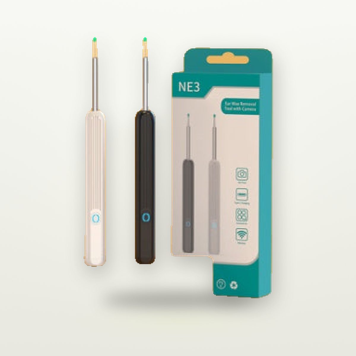 HD Wireless Ear Camera with LED Light — GripLux (8)