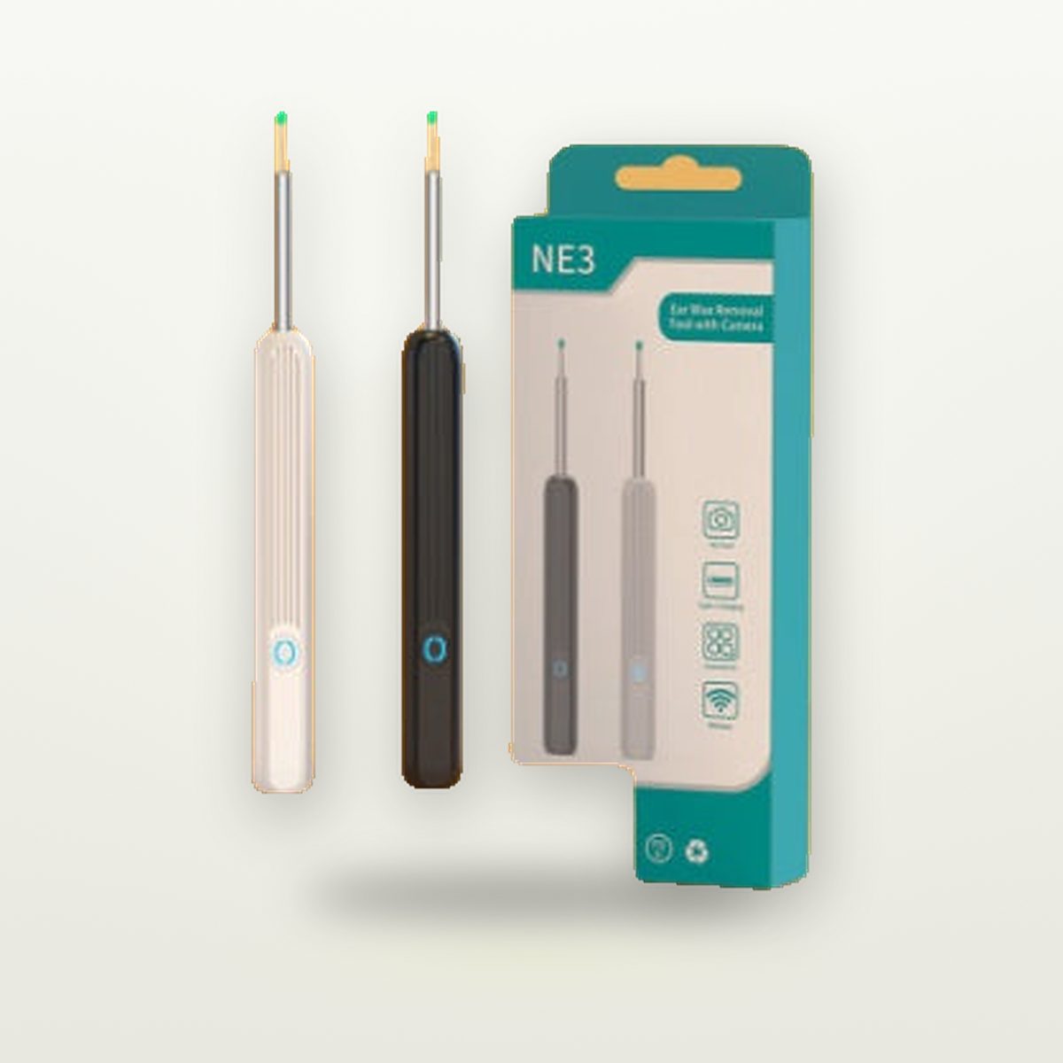 HD Wireless Ear Camera with LED Light — GripLux (9)