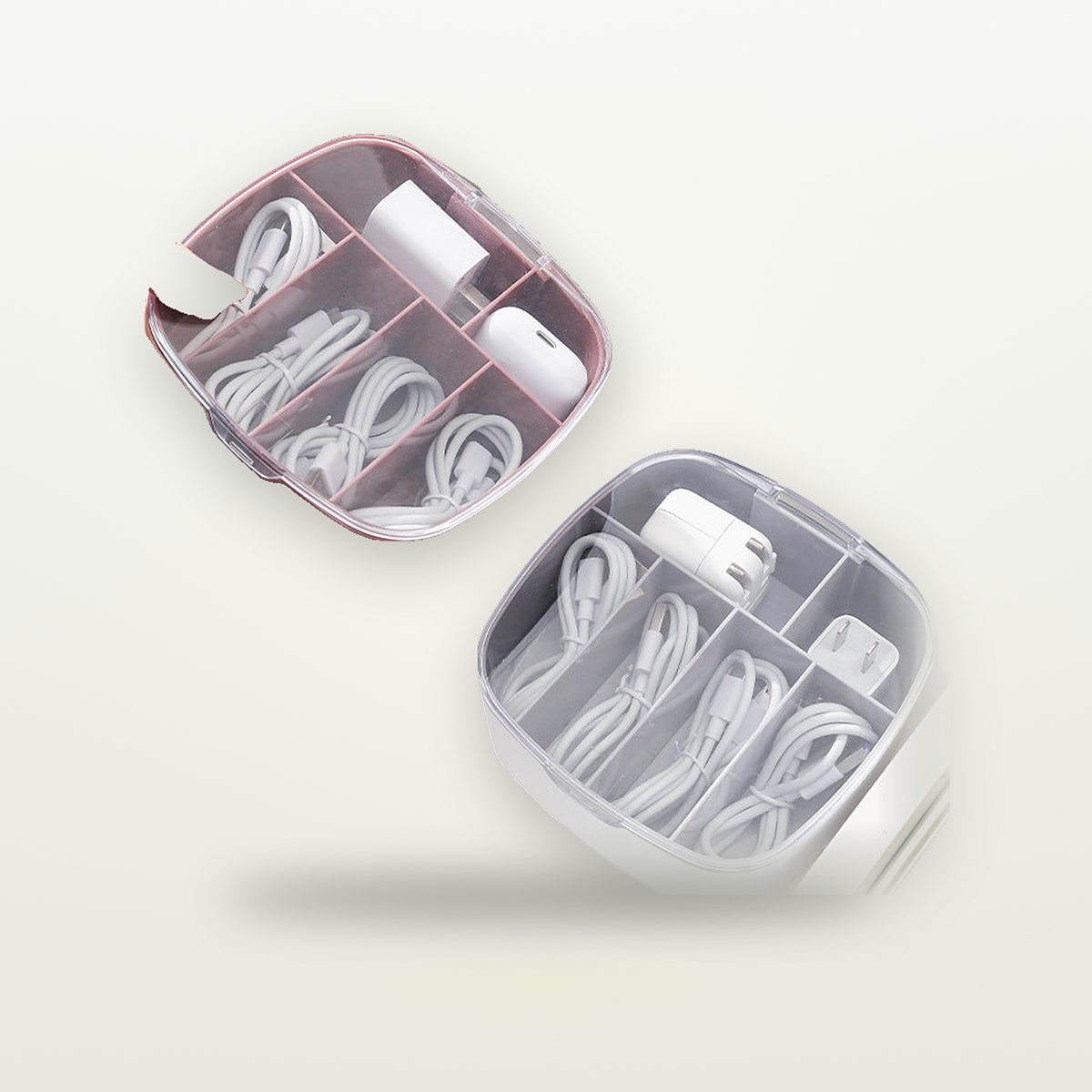 Dust-Proof Charging Cable Organizer Box — GripLux (3)
