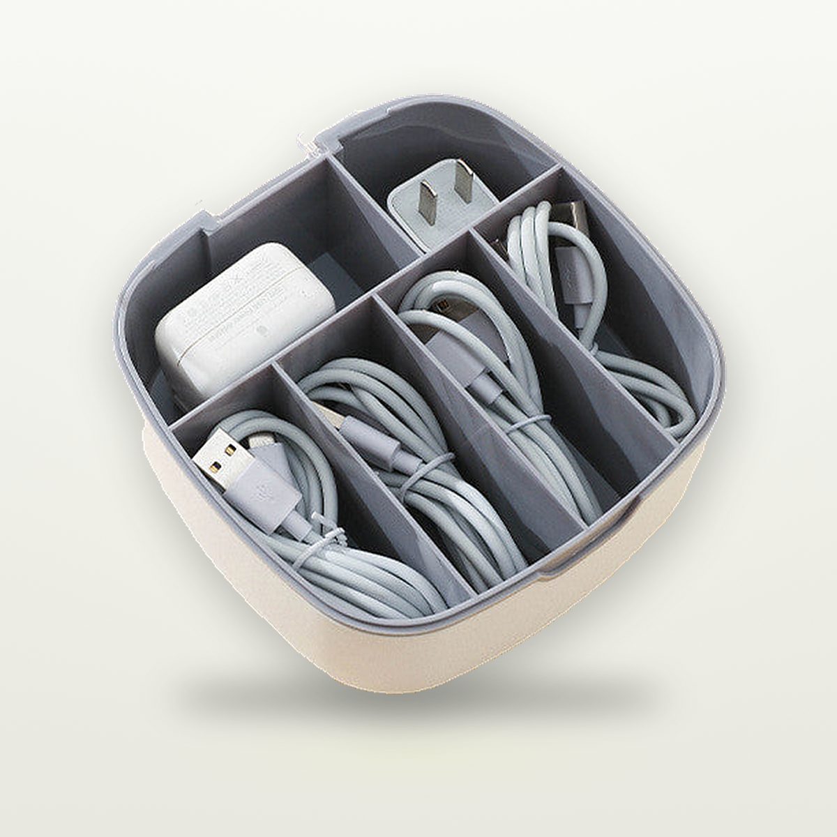 Dust-Proof Charging Cable Organizer Box — GripLux (4)