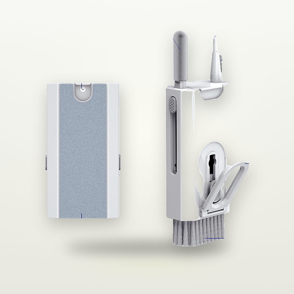 5-in-1 Screen & Earbud Cleaning Pen Kit — GripLux