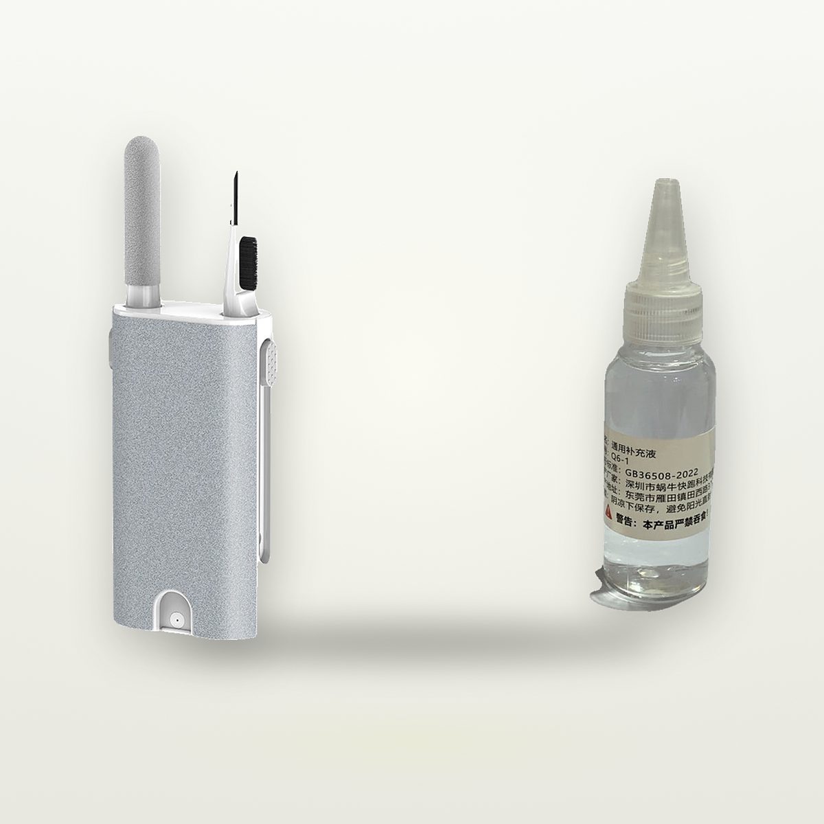 5-in-1 Screen & Earbud Cleaning Pen Kit — GripLux (5)
