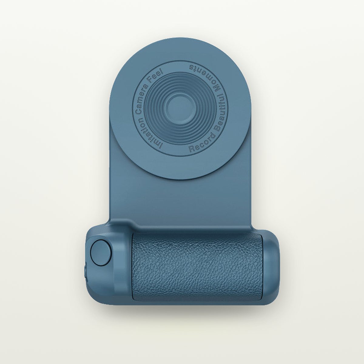 Camera-Style MagSafe Grip & Desk Stand — GripLux (2)