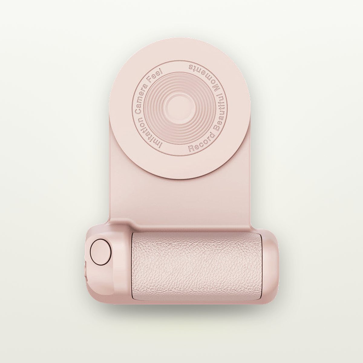 Camera-Style MagSafe Grip & Desk Stand — GripLux (3)