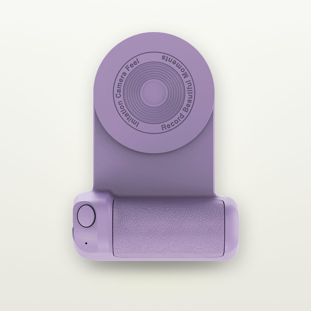 Camera-Style MagSafe Grip & Desk Stand — GripLux (4)