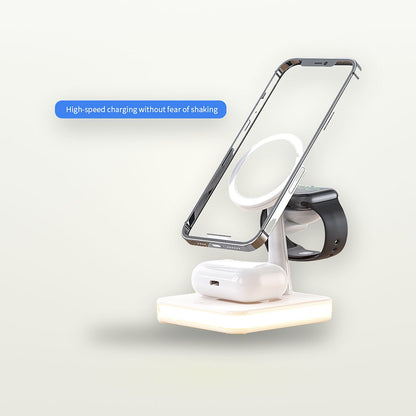 Upright 4-in-1 MagSafe-Compatible Charging Dock — GripLux (4)