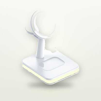 Upright 4-in-1 MagSafe-Compatible Charging Dock — GripLux (7)