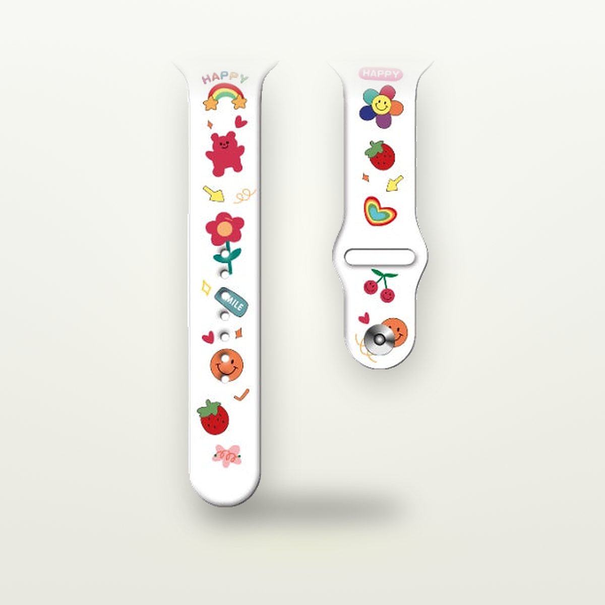 Printed Silicone Watch Band — GripLux (13)