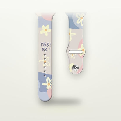 Printed Silicone Watch Band — GripLux (17)