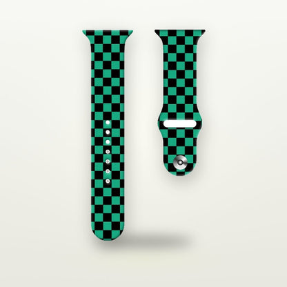 Printed Silicone Watch Band — GripLux (19)