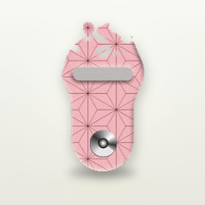 Printed Silicone Watch Band — GripLux (22)