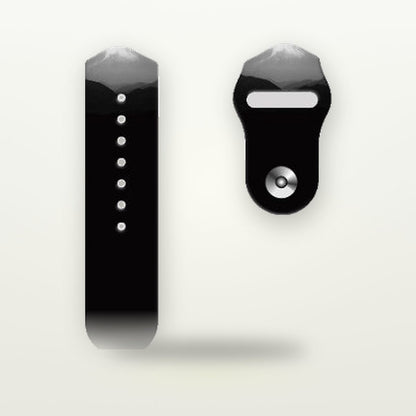 Printed Silicone Watch Band — GripLux (28)