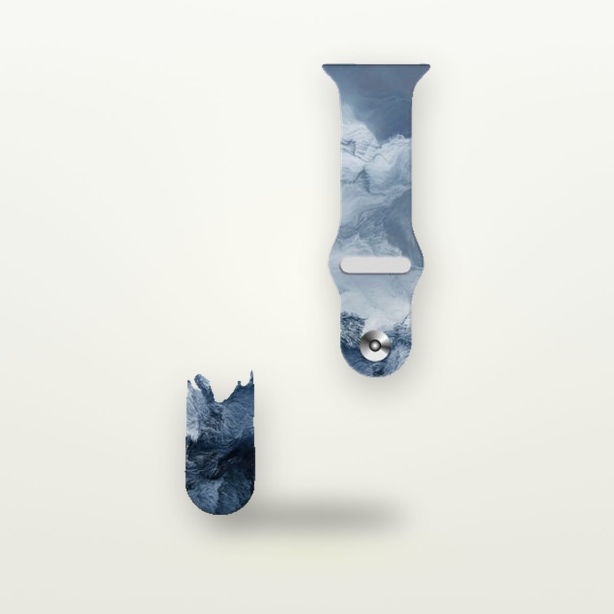 Printed Silicone Watch Band — GripLux (32)