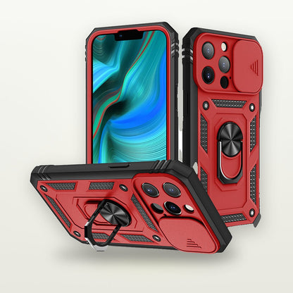 Two-Tone MagSafe Ring Stand Case for iPhone 15–17 — GripLux (7)