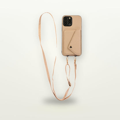 Crossbody Envelope Card Case for iPhone 11–16 — GripLux (5)