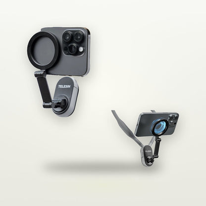 Hands-Free MagSafe Neck Mount for POV Video — GripLux (2)